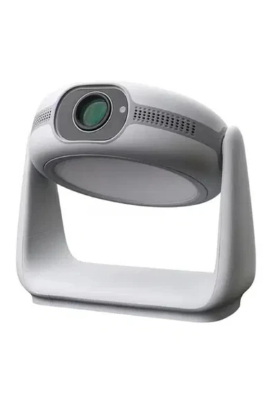 Glr K1 Android 11.0 Destekli 4K Otomatik Odaklama Projektör 150 İnç Görüntü, Ayarlanabilir Akıllı Projektör - 6