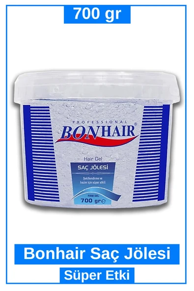 Bonhair Saç Jölesi 700 gr ürün görseli