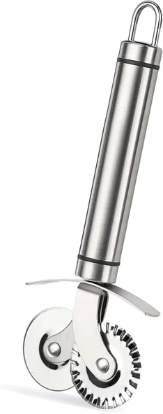 Çift Başlıklı Pizza Hamur Bıçağı - 3