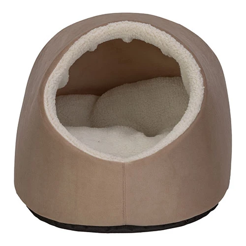 Pet Comfort Nest Perla Bej  Kedi ve Köpek Yatağı 40x40 Cm ürün görseli