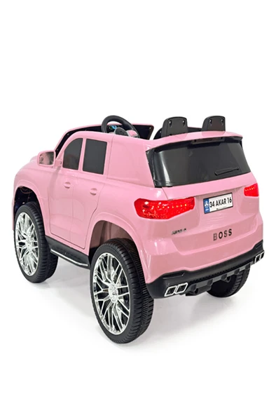 Akar GT Boss (Bentley) Uzaktan Kumandalı 4X2 12 VOLT Akülü Araba! - 5