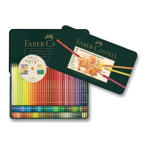 Faber-Castell P.chromos Boya K. 120 Renk ürün görseli