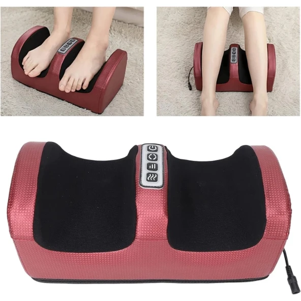 MDB Isıtmalı Ayak Masaj Aleti - Resim 5