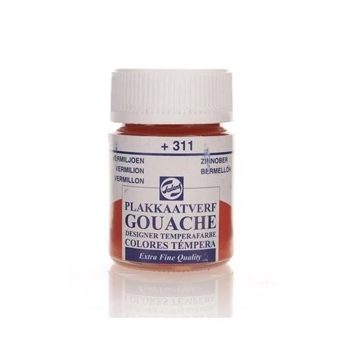 Talens Guaj Boya 311 Vermilion ürün görseli