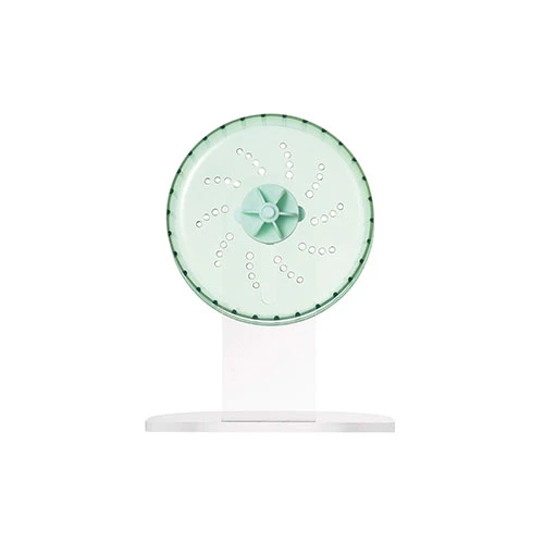 M-Pets Turbo Training Hamster Çarkı Yeşil 19-24 Cm - 3