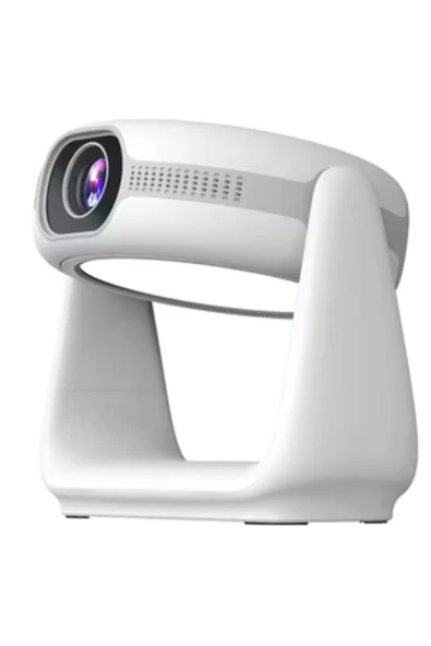 Glr K1 Android 11.0 Destekli 4K Otomatik Odaklama Projektör 150 İnç Görüntü, Ayarlanabilir Akıllı Projektör - 2