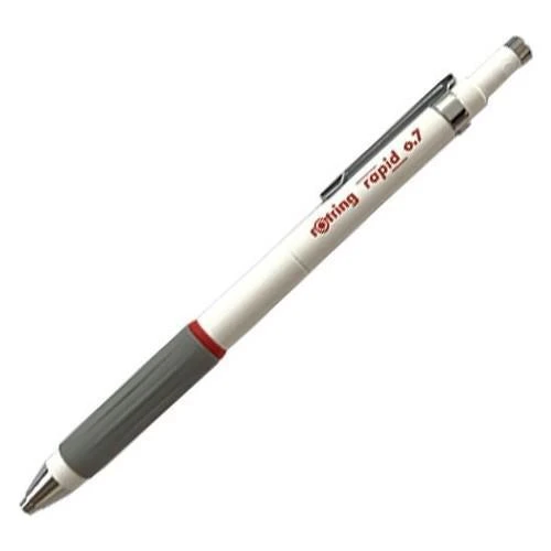 Rotring Rapid Versatil Uçlu Kalem Beyaz 0.7 mm ürün görseli