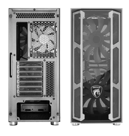 RTX 5060 Gaming Pc | Ryzen 5 7500F | 32GB Ram | 1TB SSD | Sıvı Soğutucu | G6 Kasa | Hazır Oyun Bilgisayarı - 4