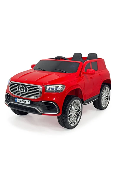 Akar Oyuncak ADMİRE 12 Volt Uzaktan Kumandalı Akülü SUV Çocuk Arabası - 2