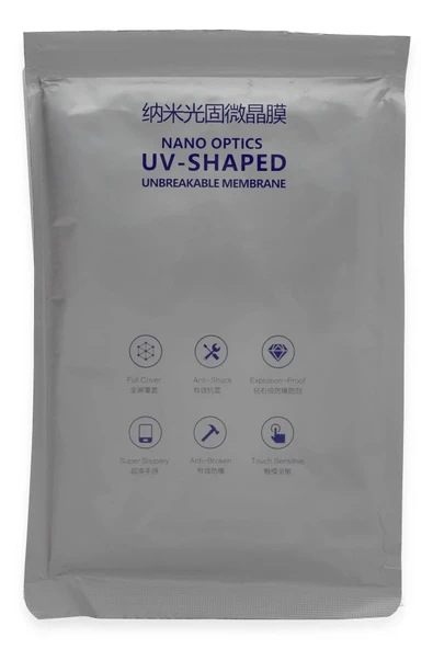 Litae Trend BFS  Optics Makine 9H Seramik Nano Ekran Koruyucu 10lu Paket - Resim 2