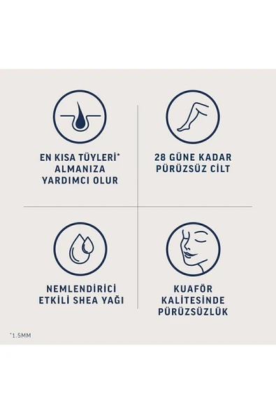 Veet Professyonel Ağda Bandı Hassas Promo 20'li 2 Adet - Resim 4