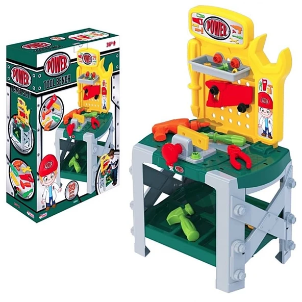 Dede Power Tamir Seti ürün görseli