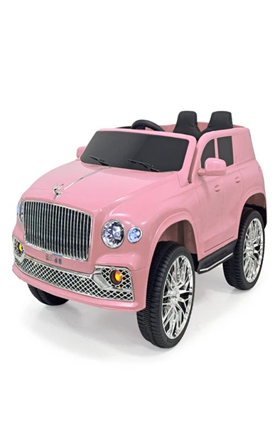Akar GT Boss (Bentley) Uzaktan Kumandalı 4X2 12 VOLT Akülü Araba!