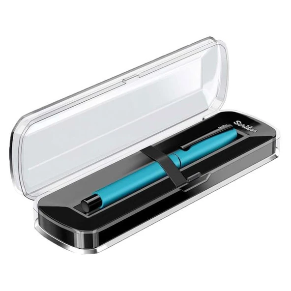 Scrikss Karnaval Roller Neon TURKUAZ Kristal Kutu ürün görseli