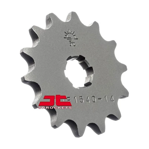 JT Motosiklet Ön Dişli Z125 Pro JTF1540.14 ürün görseli 1