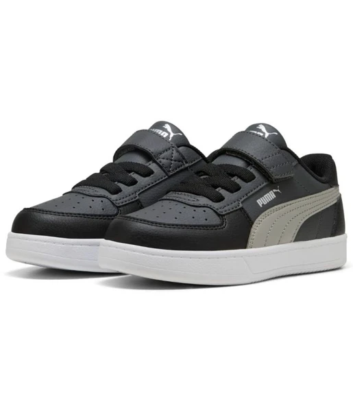 Puma Caven 2.0 AC+ PS Shadow Unisex Çocuk Sneaker 39383958 - Resim 3