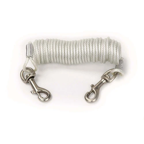 M-Pets Swirl Bahçe Bağlama Halatı 3,6 Mt - Resim 2