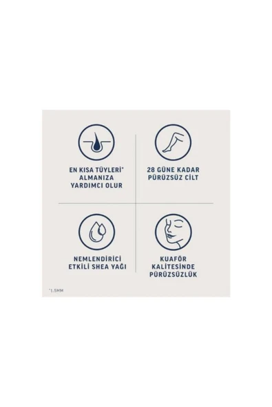 Veet Professyonel Ağda Bandı Hassas Promo 20'li - Resim 3