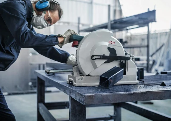 Daire Testere - PRO STEEL 355*25,4 mm 90 Diş - Resim 3