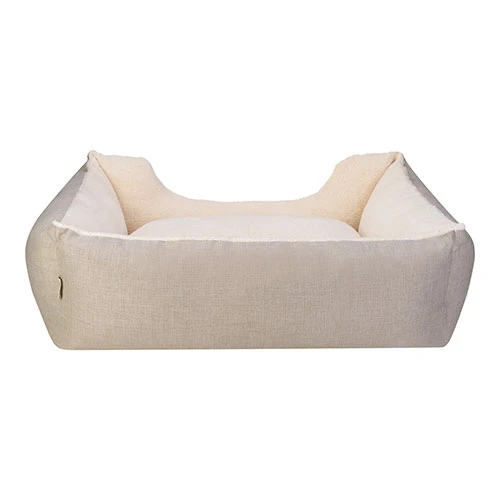 Pet Comfort Echo Varro 12 Köpek Yatağı Ekru Large 85x105 Cm - Resim 3