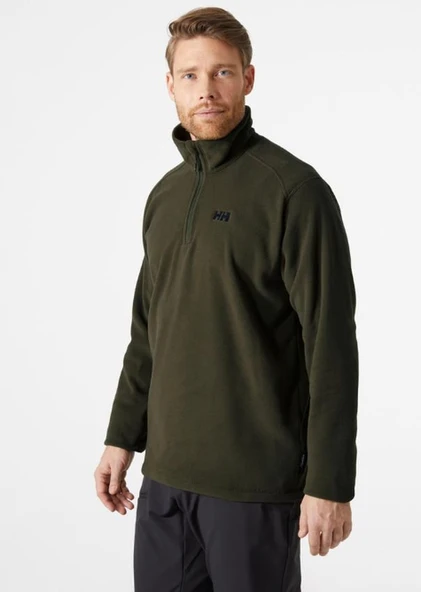 Helly Hansen Light Halfzip Erkek Yarım Fermuarlı Polar HH..12010HHA.HHA.431 - Resim 2
