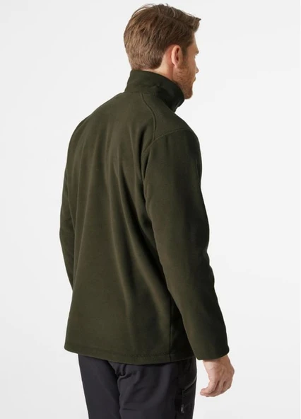 Helly Hansen Light Halfzip Erkek Yarım Fermuarlı Polar HH..12010HHA.HHA.431 - Resim 3