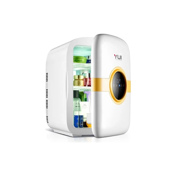 Yui K22 220 V 22 lt Mini Araç Buzdolabı Outlet - 2