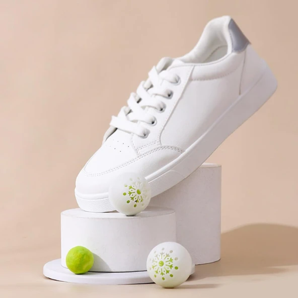 Ayakkabı Koku Gideri Top Seti - Resim 5