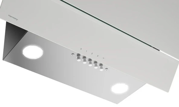 BEKO BDE 6050 HBD 60 CM EĞİMLİ DAVLUMBAZ - Resim 3