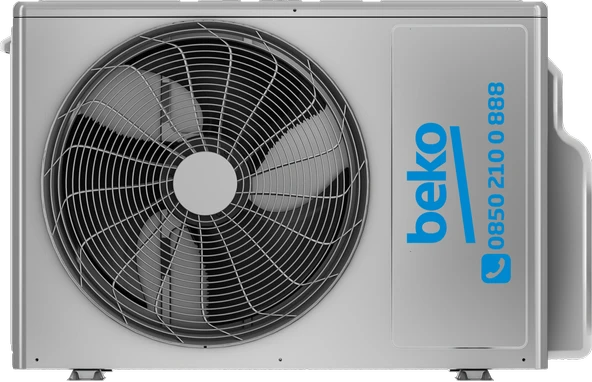 Beko 31825 A Ekolojik İnverter A++ 18000 BTU Duvar Tipi Split Klima - Resim 3