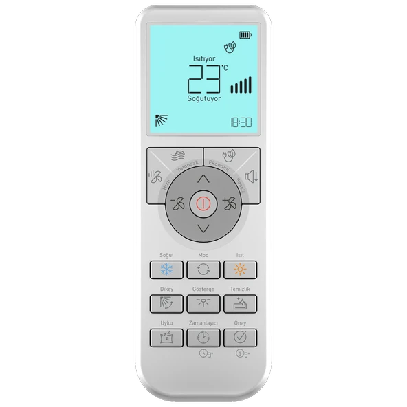 Beko 31825 A Ekolojik İnverter A++ 18000 BTU Duvar Tipi Split Klima - Resim 2