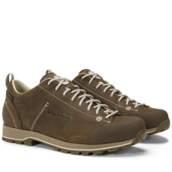 Dolomite Cinquantaquattro Low FG Evo GTX Erkek Ayakkabı-KAHVERENGİ - 3