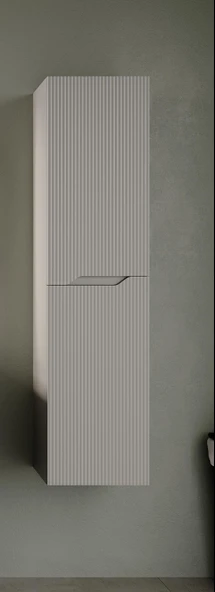 Denko Tiran 35 cm (Beyoğlu Gri) Boy Dolabı - Resim 2