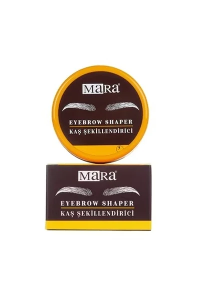 Mara Eyebrow Shaper Kaş Şekillendirici + Fırça 50 Ml ürün görseli