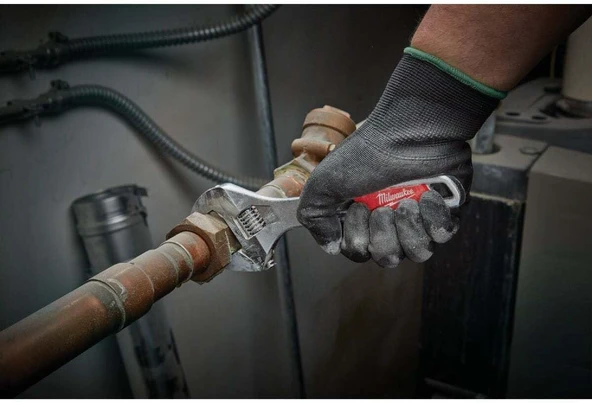 Milwaukee Kurbağacık 200 Mm Geniş Ağız - 48227508 - 2