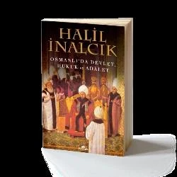 Osmanlı'da Devlet, Hukuk ve Adalet ürün görseli