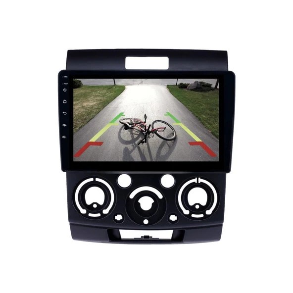 Ford Ranger 2K Görüntü Kalitesi Multimedya Sistemi 8+256 Myway 07-11 - Resim 3