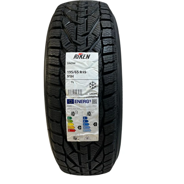 195/65R15 RİKEN SNOW 91H ürün görseli