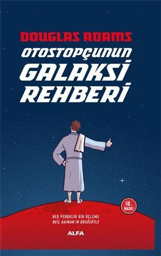Otostopçunun Galaksi Rehberi (5 Cilt Tek Kitapta - Ciltli) ürün görseli