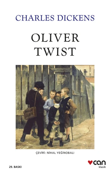 Oliver Twist ürün görseli