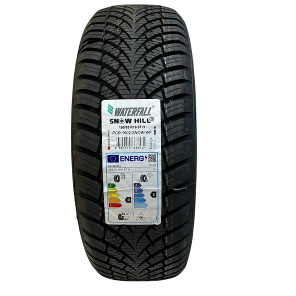 195/55R16  WATERFALL SNOW HİLL 3 87H ürün görseli