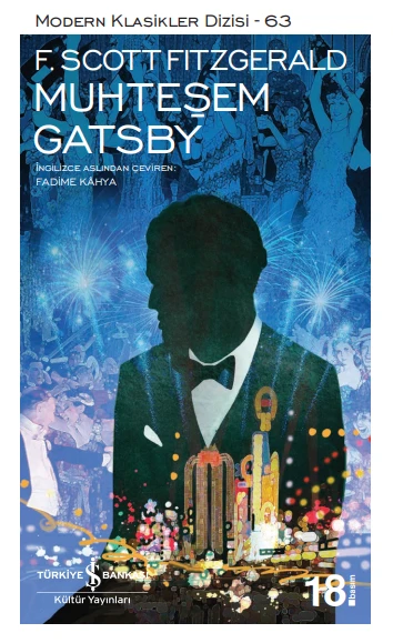 Muhteşem Gatsby ürün görseli