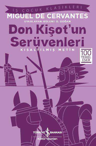 Don Kişot’un Serüvenleri (Kısaltılmış Metin) ürün görseli