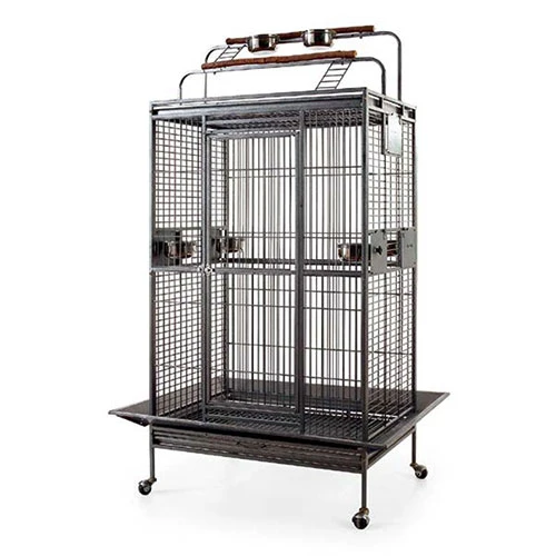 EuroGold Büyük Papağan Kafesi 91x66x172 Cm