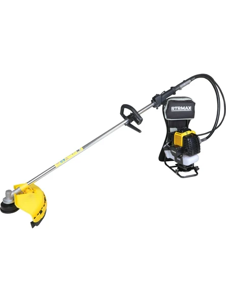 Rtrmax RTM9638 Benzinli Sırt Tipi Tırpan 52 Cc 1.9 Hp