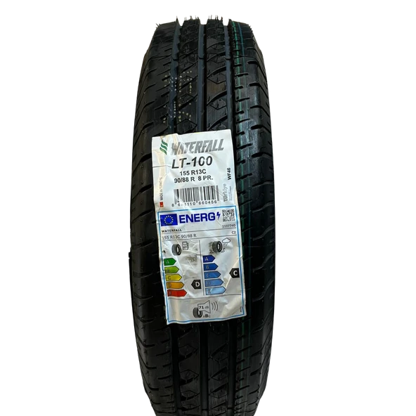155/80R13  WATERFALL LT-100 90/88 8PR ürün görseli