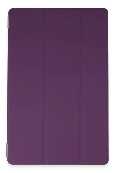 Litae Trend BFS  iPad Pro 13 (2024) Kılıf Tablet Smart Kılıf - Mor ürün görseli 1