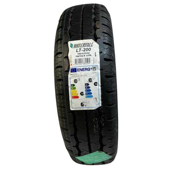 195/70R15  WATERFALL LT-200 104/102R 8PR C ürün görseli
