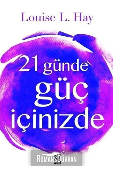 21 Günde Güç İçinizde ürün görseli