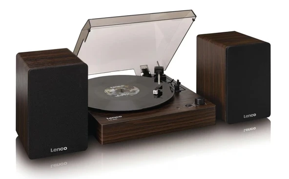 Lenco LS-200 pikap, Bluetooth, entegre hoparlörler - 3